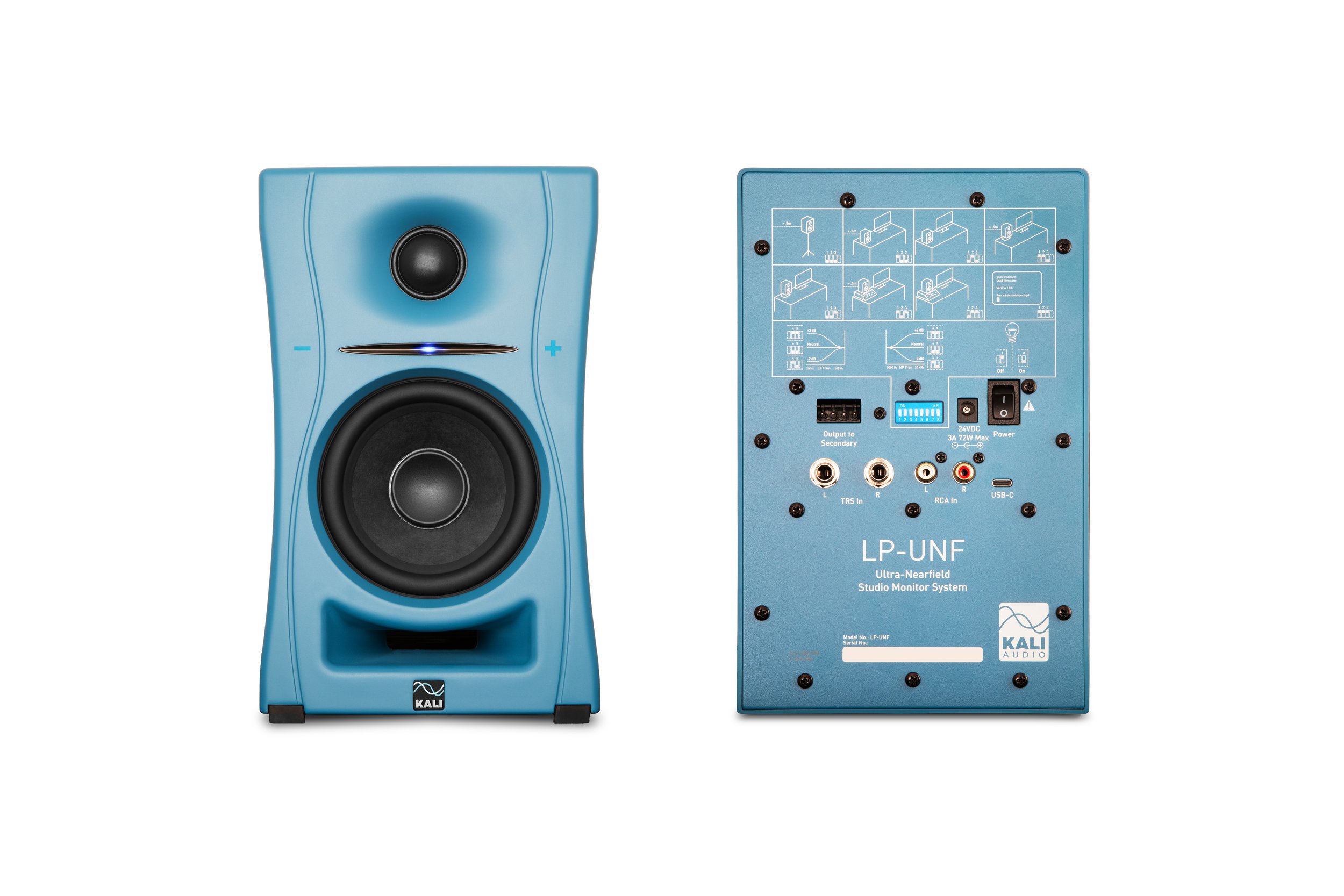 Kali Audio — LP-UNF